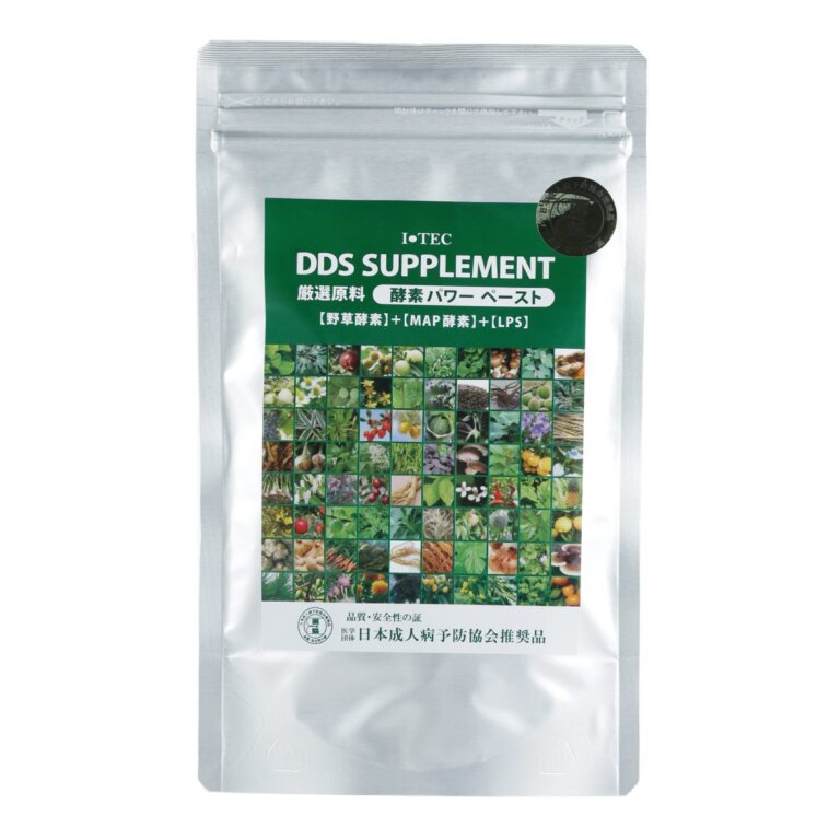 DDS SUPPLEMENT 酵素パワーペースト